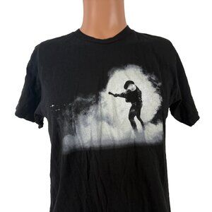 Zac Brown Band Tour T Shirt Mens Size M Black 2023 From The Fire Country Band